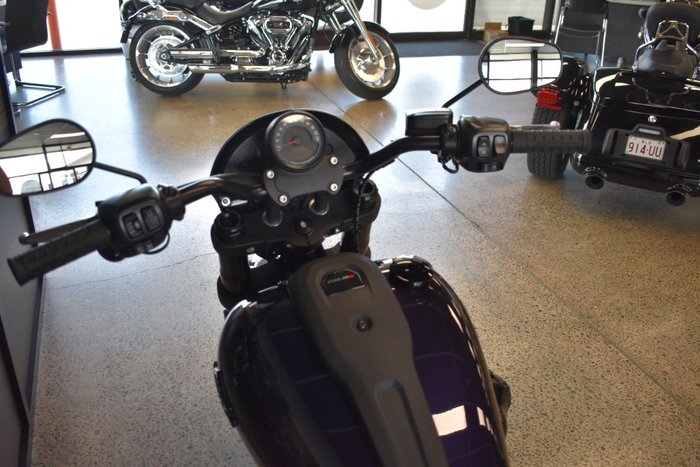 2025 Harley-davidson FXLRS LOW RIDER S (117)