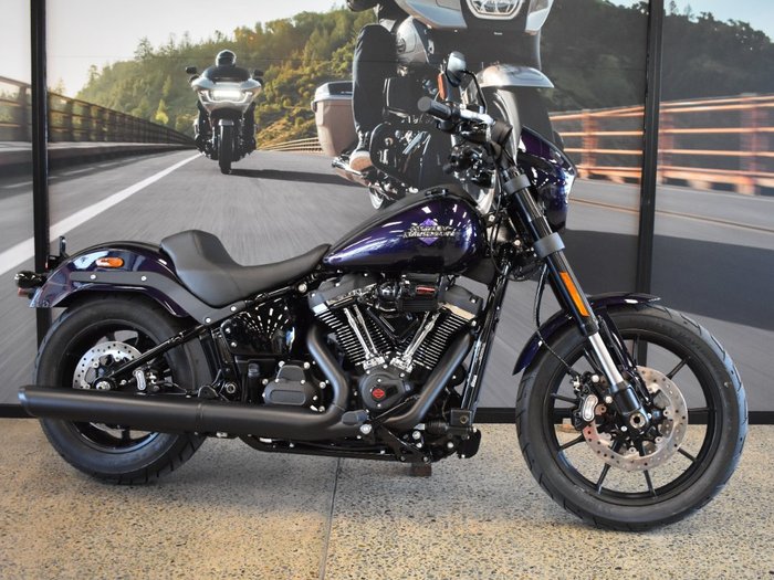 2025 Harley-davidson FXLRS LOW RIDER S (117)