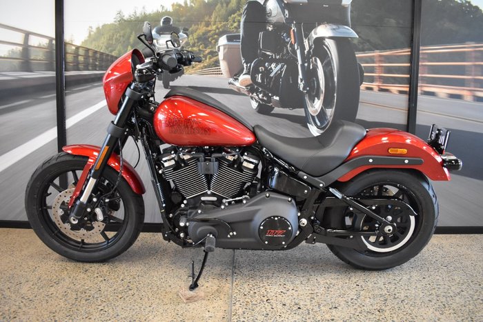 2025 Harley-davidson FXLRS LOW RIDER S (117)