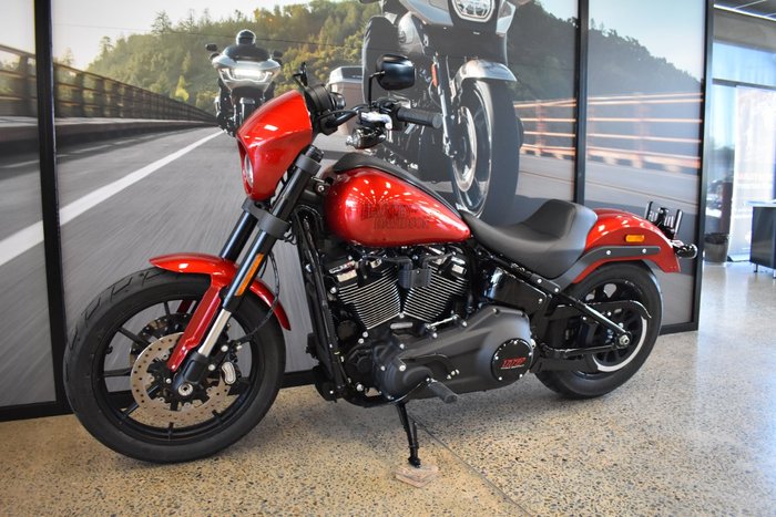 2025 Harley-davidson FXLRS LOW RIDER S (117)