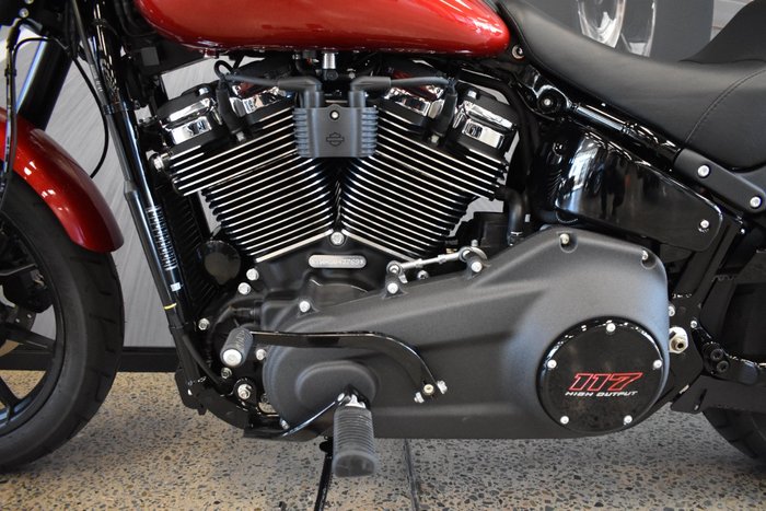 2025 Harley-davidson FXLRS LOW RIDER S (117)