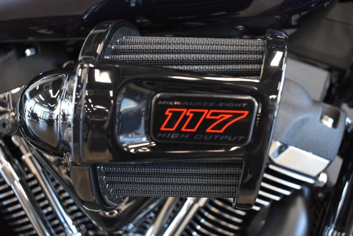 2025 Harley-davidson FXLRS LOW RIDER S (117)