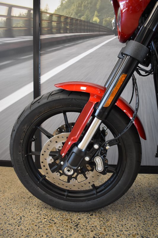 2025 Harley-davidson FXLRS LOW RIDER S (117)