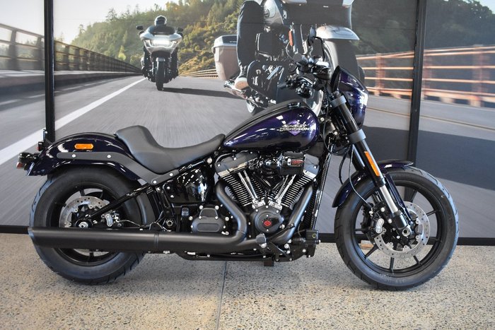 2025 Harley-davidson FXLRS LOW RIDER S (117)