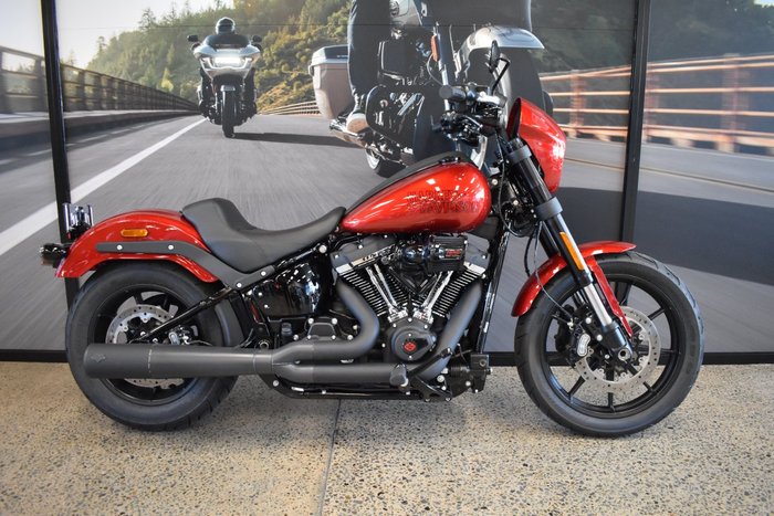 2025 Harley-davidson FXLRS LOW RIDER S (117)