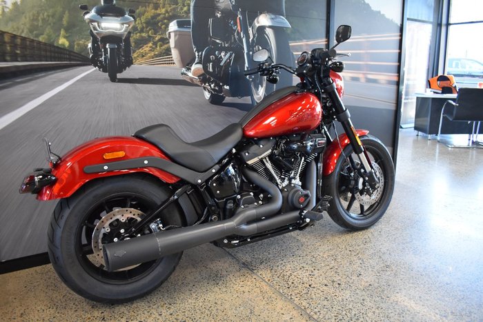 2025 Harley-davidson FXLRS LOW RIDER S (117)