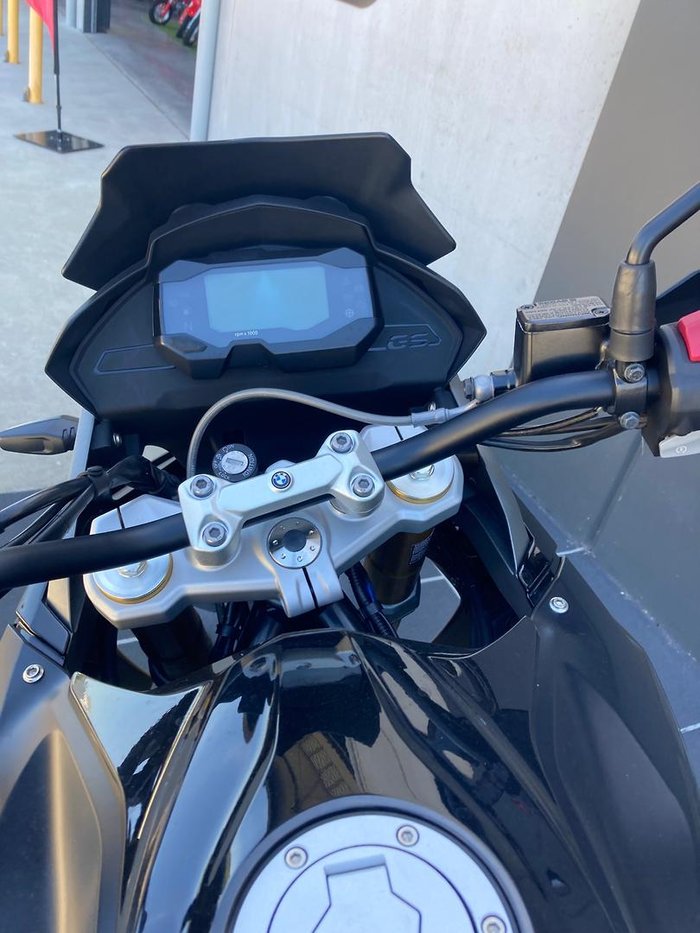 2022 BMW G 310 GS G 310 Black