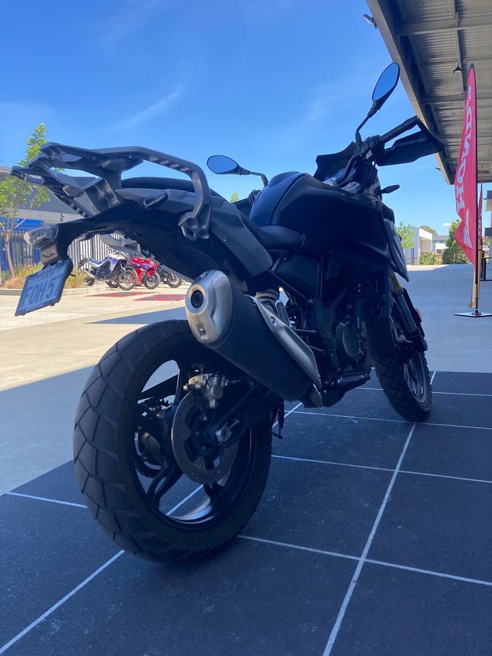 2022 BMW G 310 GS G 310 Black