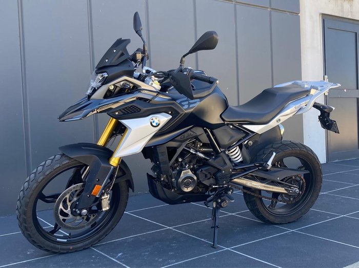 2022 BMW G 310 GS G 310 Black