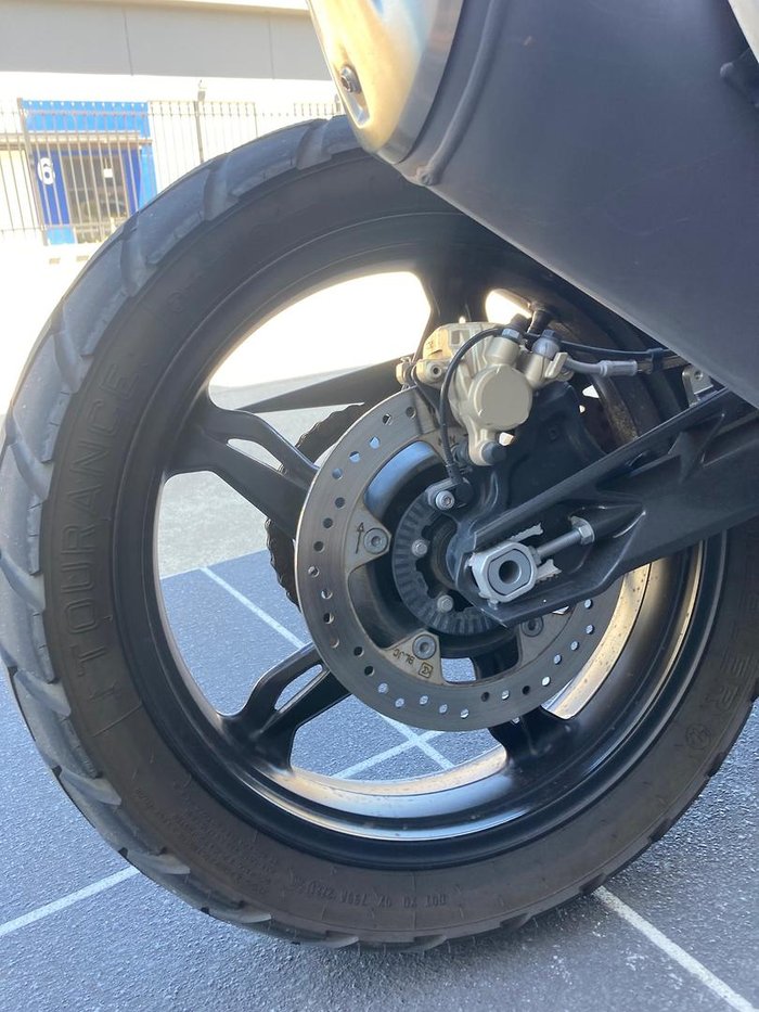 2022 BMW G 310 GS G 310 Black