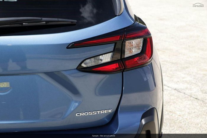 2025 Subaru Crosstrek 2.0R G6X MY25 AWD Daybreak Blue