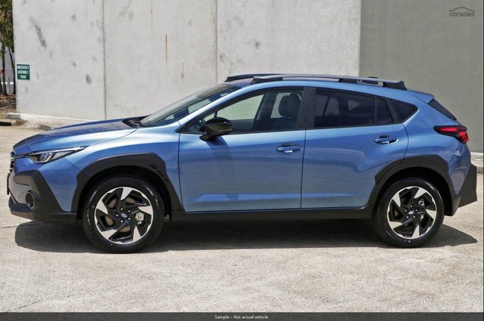 2025 Subaru Crosstrek 2.0R G6X MY25 AWD Daybreak Blue