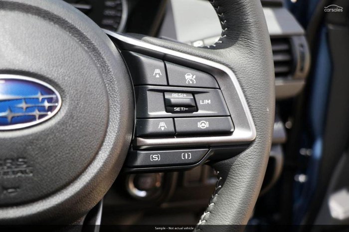 2025 Subaru Crosstrek 2.0R G6X MY25 AWD Daybreak Blue