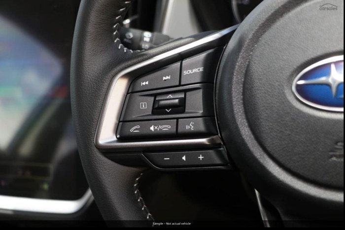 2025 Subaru Crosstrek 2.0R G6X MY25 AWD Daybreak Blue