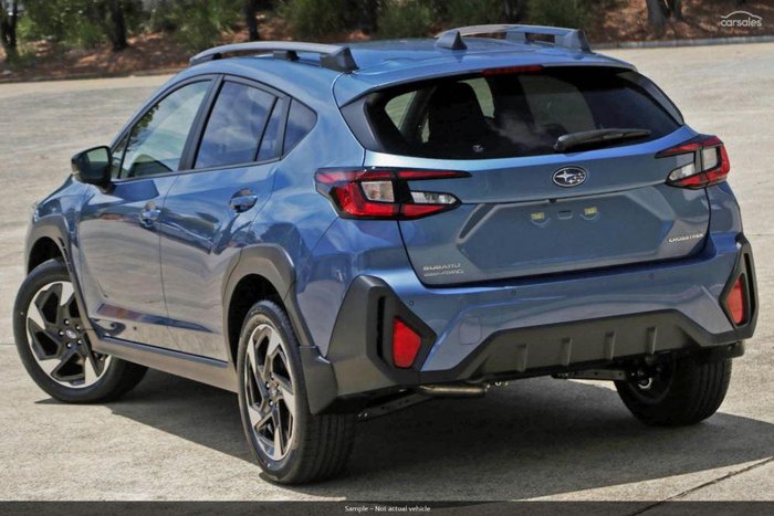 2025 Subaru Crosstrek 2.0R G6X MY25 AWD Daybreak Blue