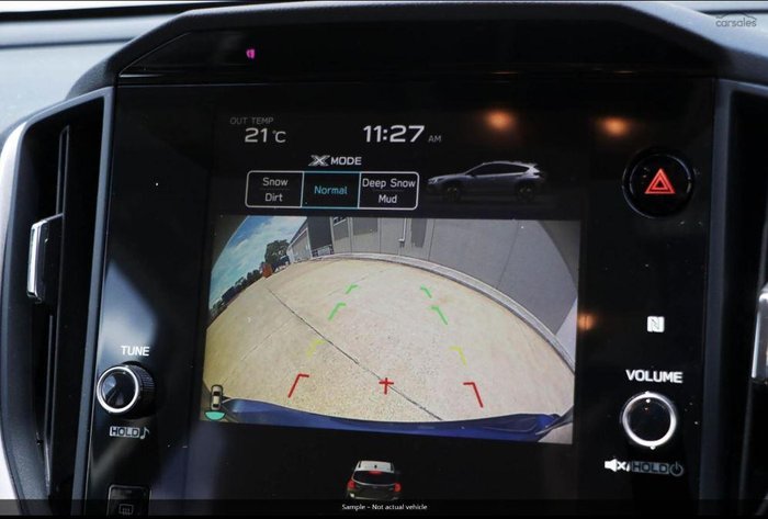 2025 Subaru Crosstrek 2.0R G6X MY25 AWD Daybreak Blue