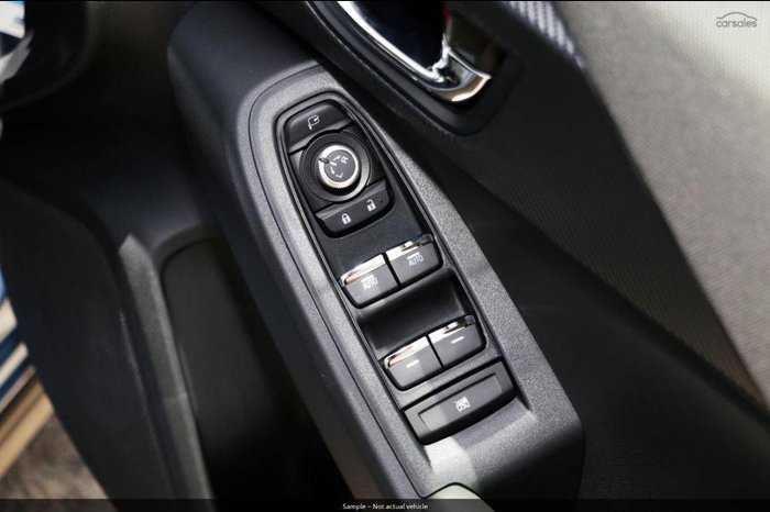 2025 Subaru Crosstrek 2.0R G6X MY25 AWD Daybreak Blue