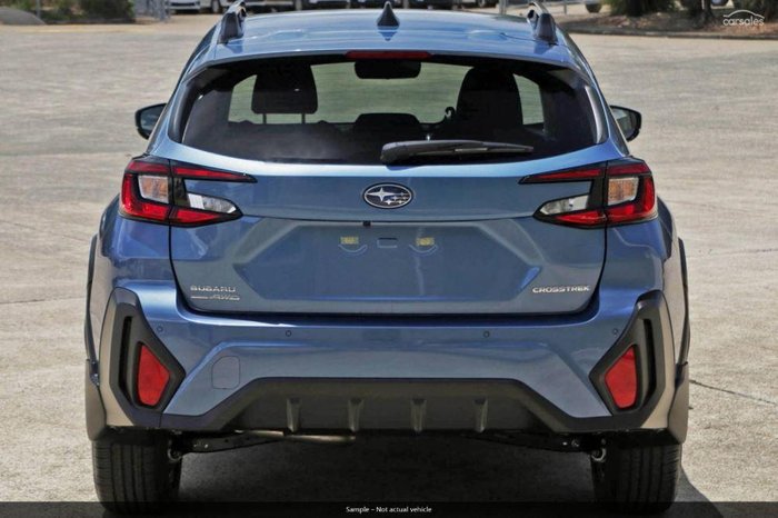 2025 Subaru Crosstrek 2.0R G6X MY25 AWD Daybreak Blue