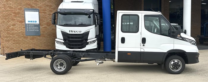 2024 Iveco Daily 50C18