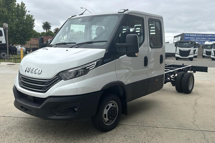 2024 Iveco Daily 50C18