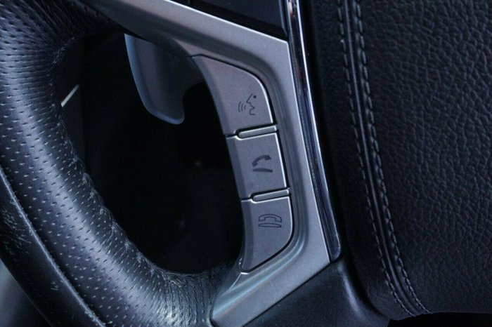 2019 Mitsubishi Pajero Sport Exceed