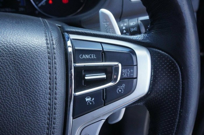 2019 Mitsubishi Pajero Sport Exceed