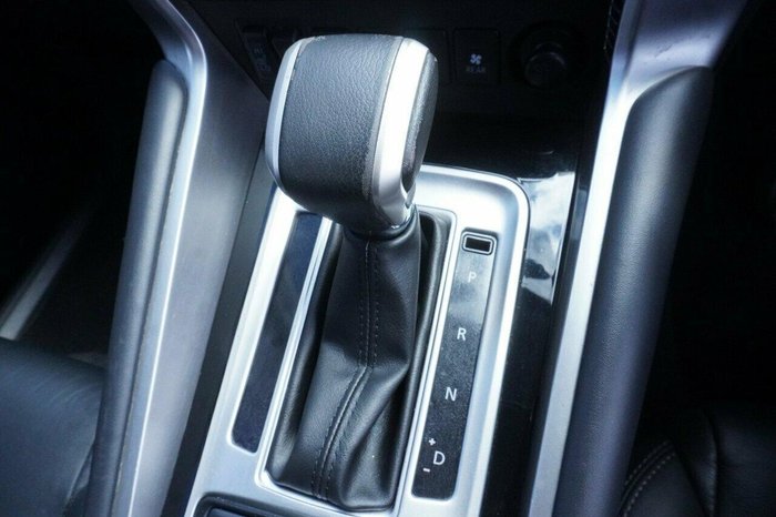 2019 Mitsubishi Pajero Sport Exceed