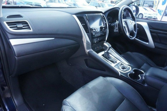 2019 Mitsubishi Pajero Sport Exceed