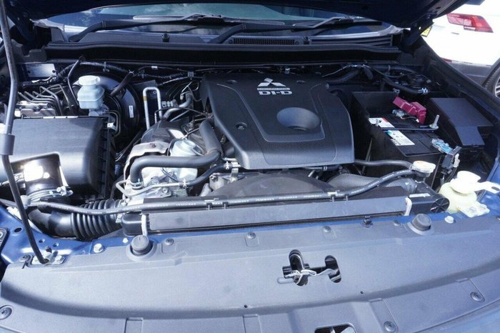 2019 Mitsubishi Pajero Sport Exceed