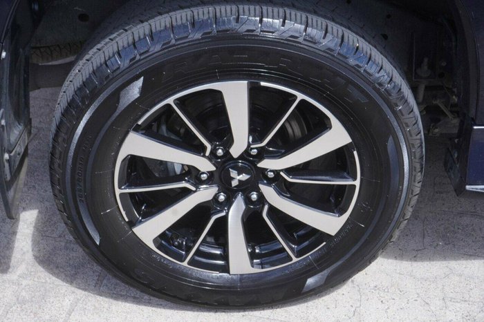 2019 Mitsubishi Pajero Sport Exceed