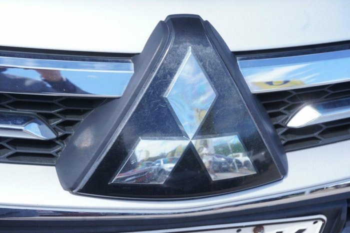 2019 Mitsubishi Pajero Sport Exceed