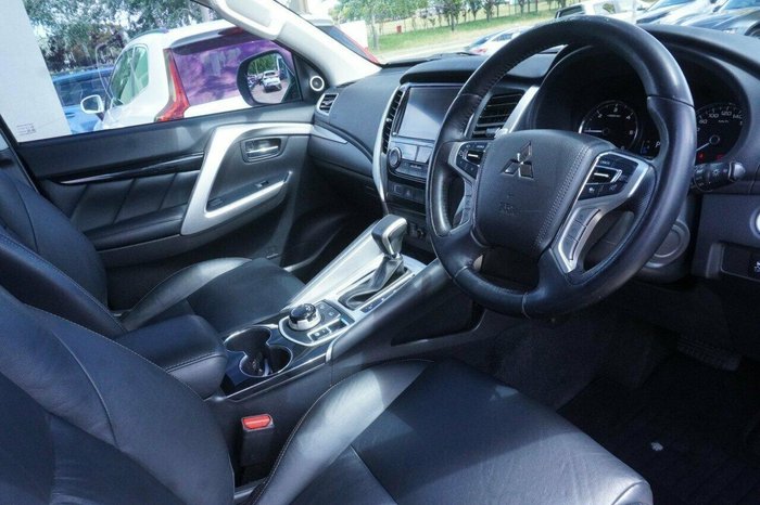 2019 Mitsubishi Pajero Sport Exceed