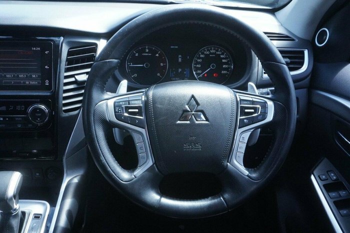 2019 Mitsubishi Pajero Sport Exceed