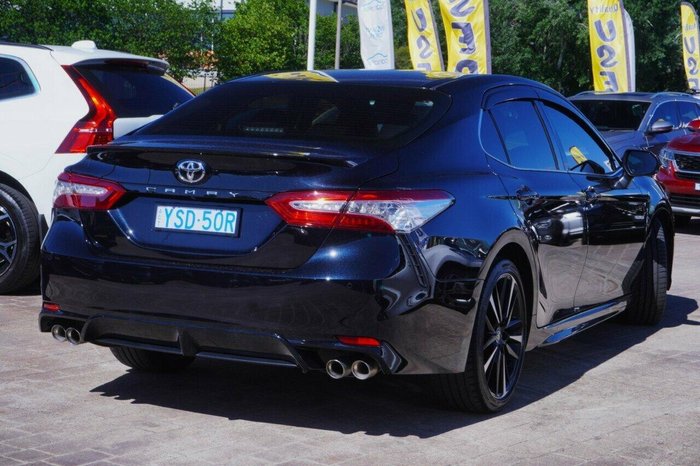 2020 Toyota Camry SX