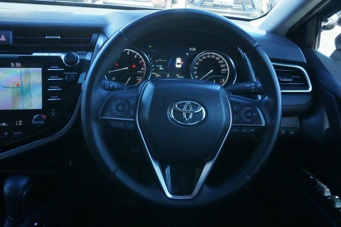 2020 Toyota Camry SX