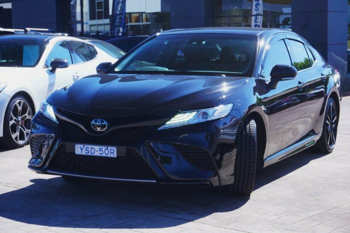 2020 Toyota Camry SX