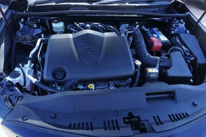 2020 Toyota Camry SX