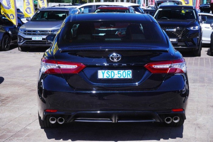 2020 Toyota Camry SX