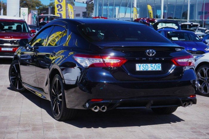 2020 Toyota Camry SX