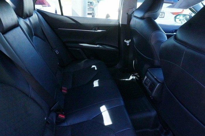 2020 Toyota Camry SX