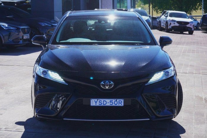 2020 Toyota Camry SX