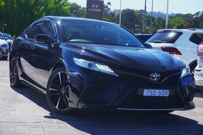2020 Toyota Camry