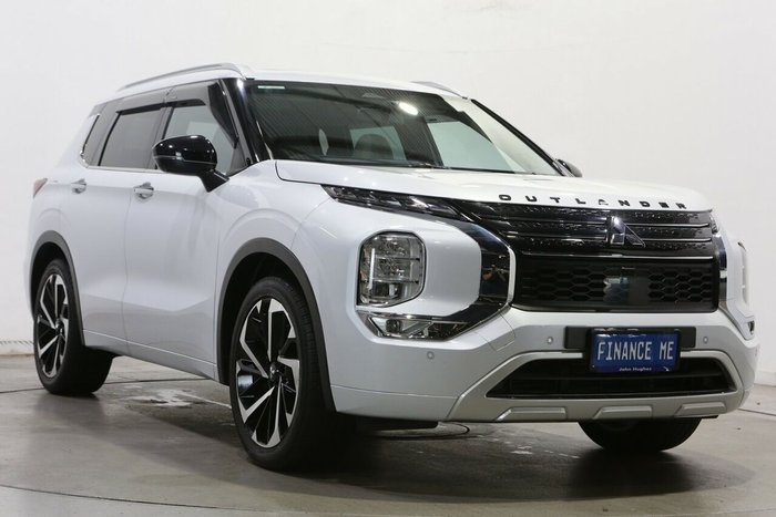 2022 Mitsubishi Outlander
