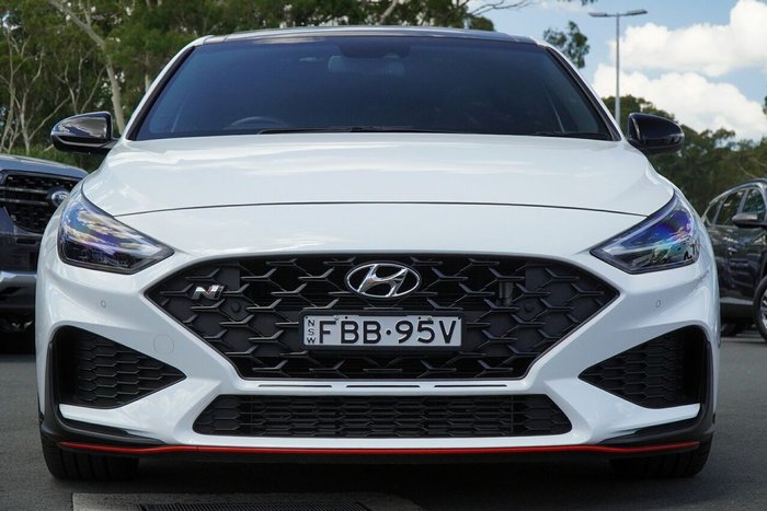2022 Hyundai i30 N Premium