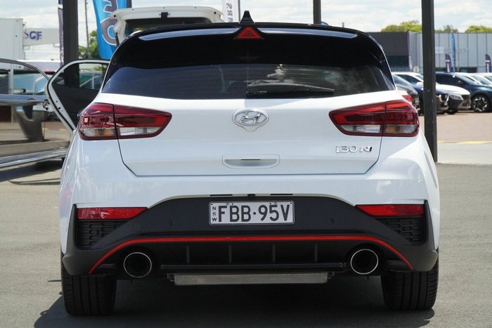 2022 Hyundai i30 N Premium