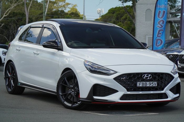 2022 Hyundai i30
