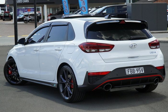2022 Hyundai i30 N Premium