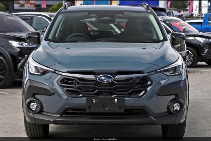 2025 Subaru Crosstrek 2.0R G6X MY24 AWD Offshore Blue