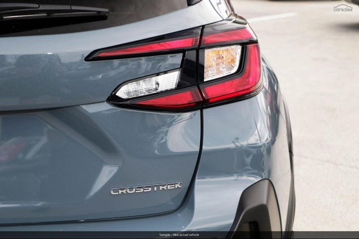 2025 Subaru Crosstrek 2.0R G6X MY24 AWD Offshore Blue