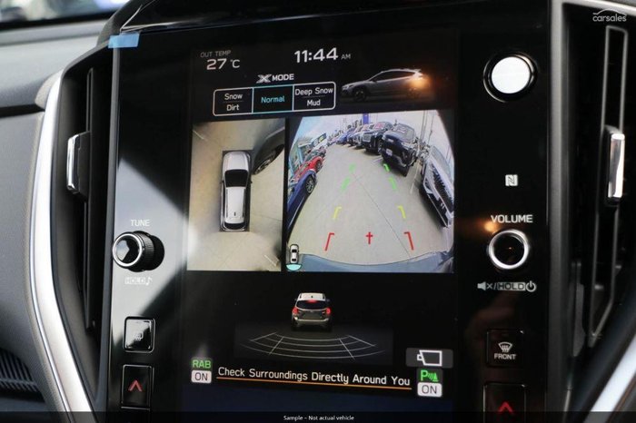 2025 Subaru Crosstrek 2.0R G6X MY24 AWD Offshore Blue